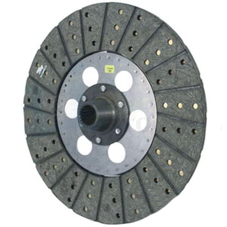 Aftermarket AR43117 5378 1475 Solid Clutch Disc Fits John Deere Tractor 7020 4520 RE29776